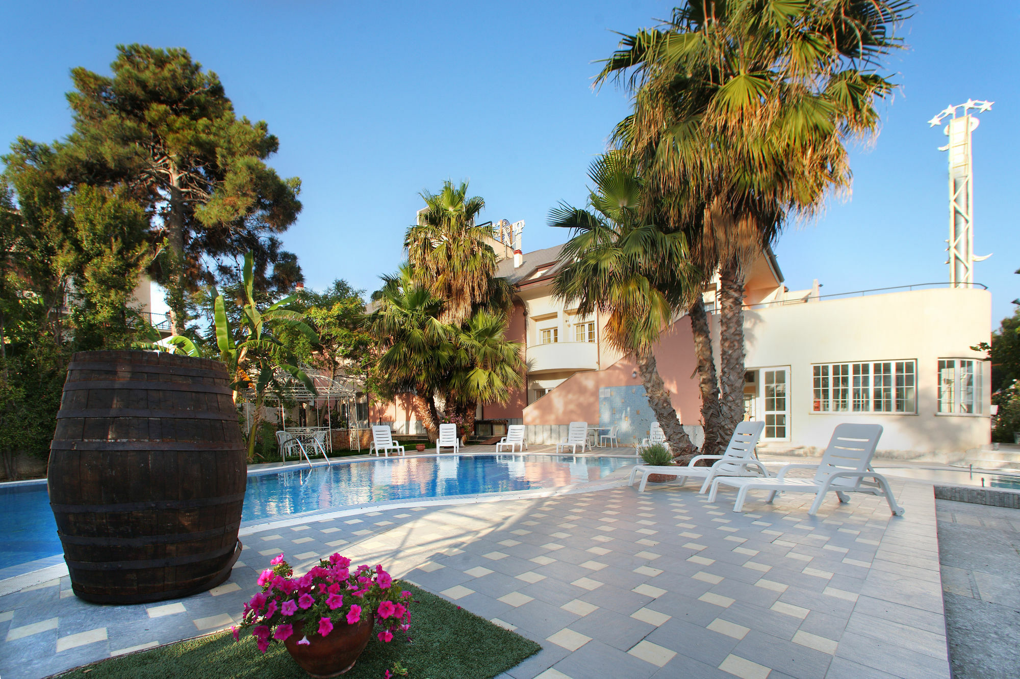 Regent Beach Hotel & Apartments 레조디칼라브리아 외부 사진