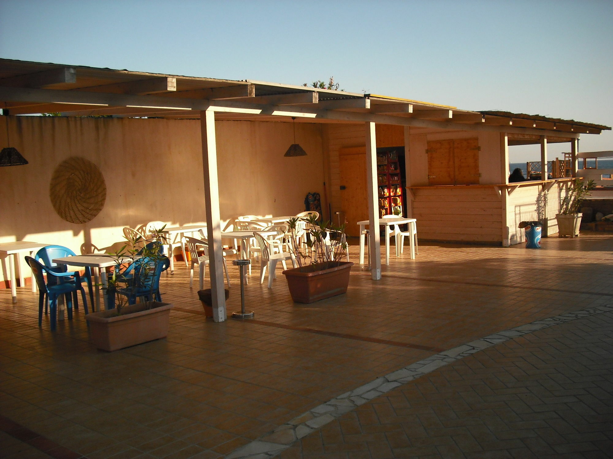 Regent Beach Hotel & Apartments 레조디칼라브리아 외부 사진