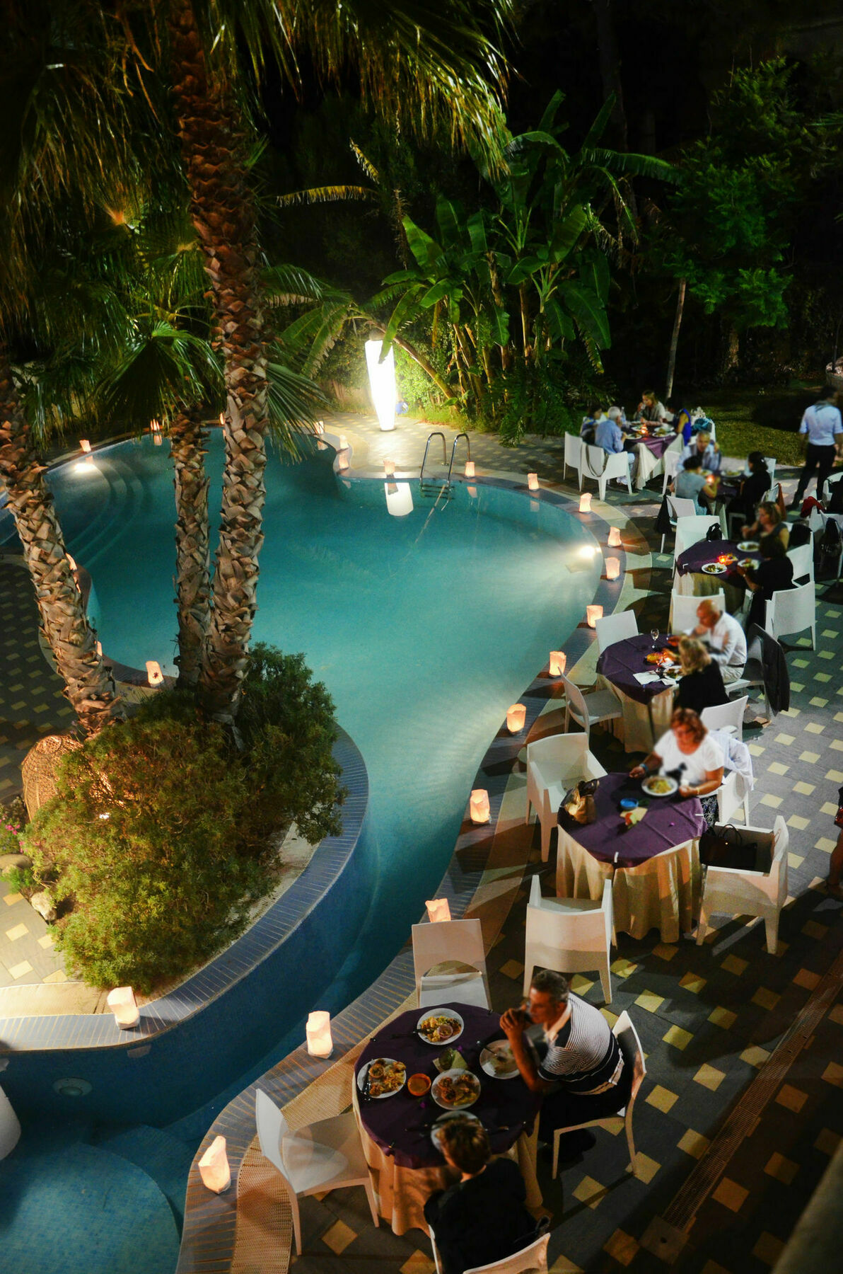 Regent Beach Hotel & Apartments 레조디칼라브리아 외부 사진