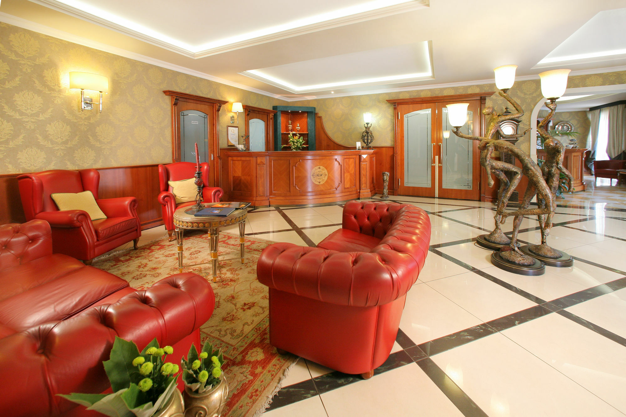 Regent Beach Hotel & Apartments 레조디칼라브리아 외부 사진