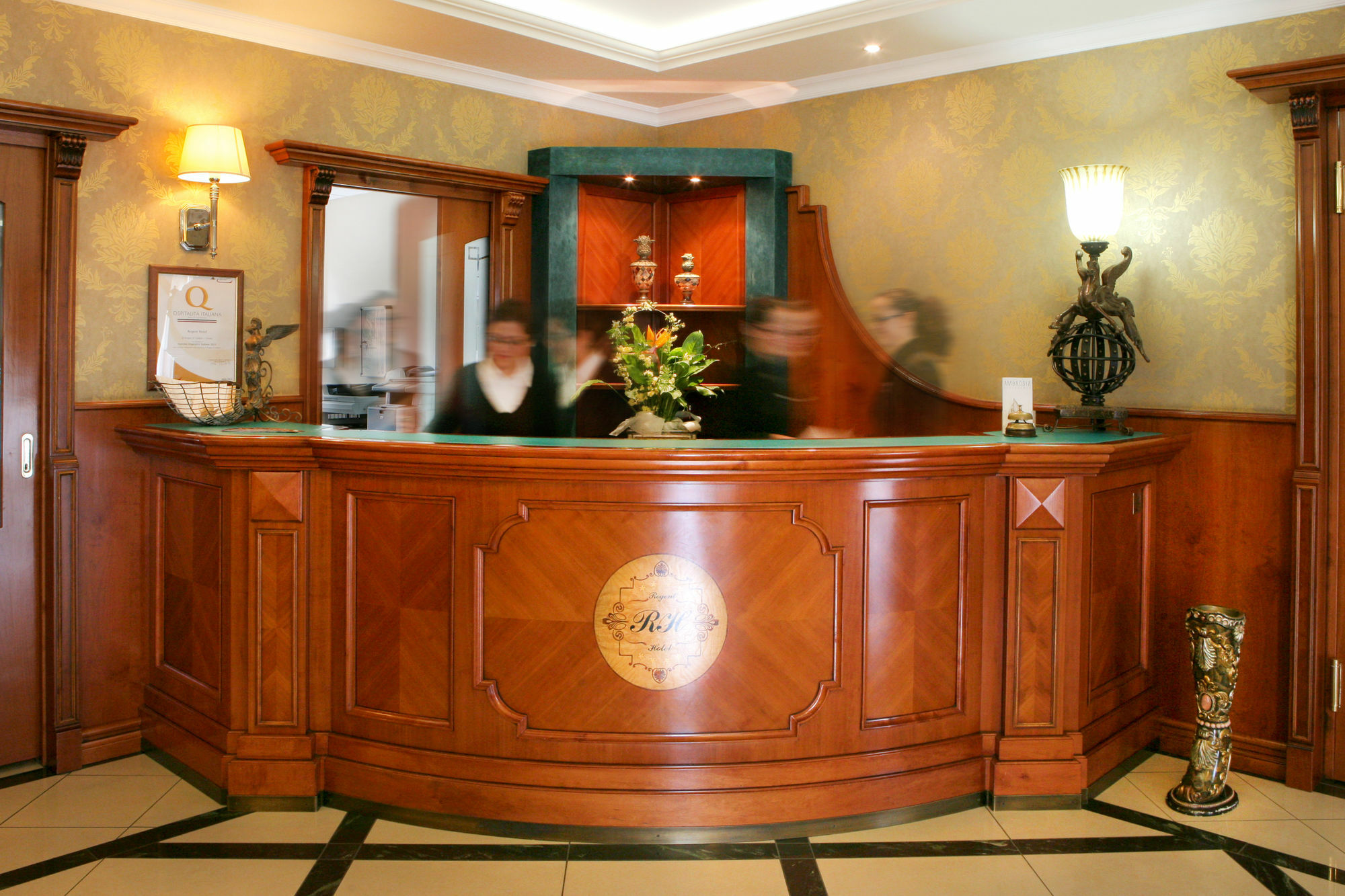 Regent Beach Hotel & Apartments 레조디칼라브리아 외부 사진