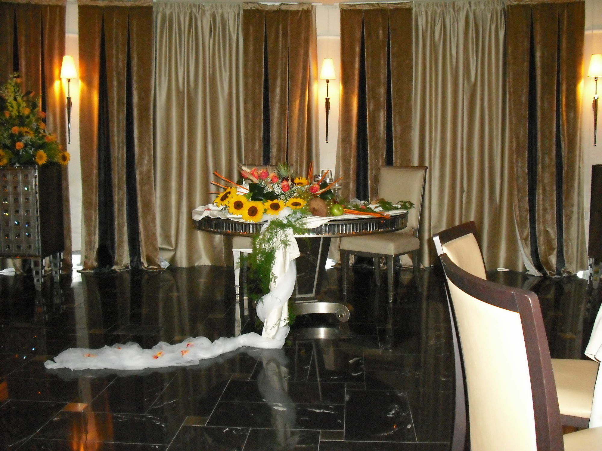 Regent Beach Hotel & Apartments 레조디칼라브리아 외부 사진