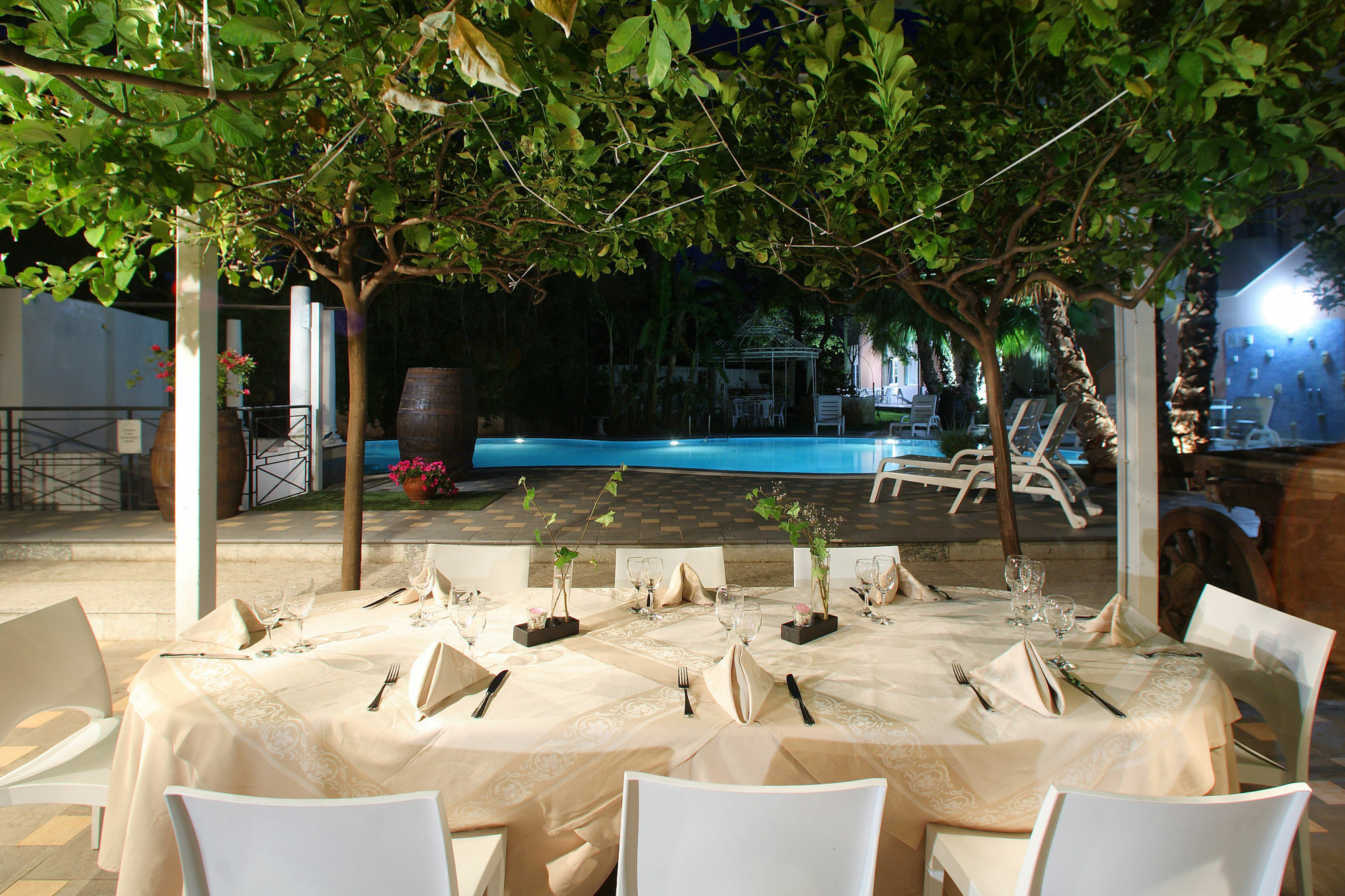 Regent Beach Hotel & Apartments 레조디칼라브리아 외부 사진