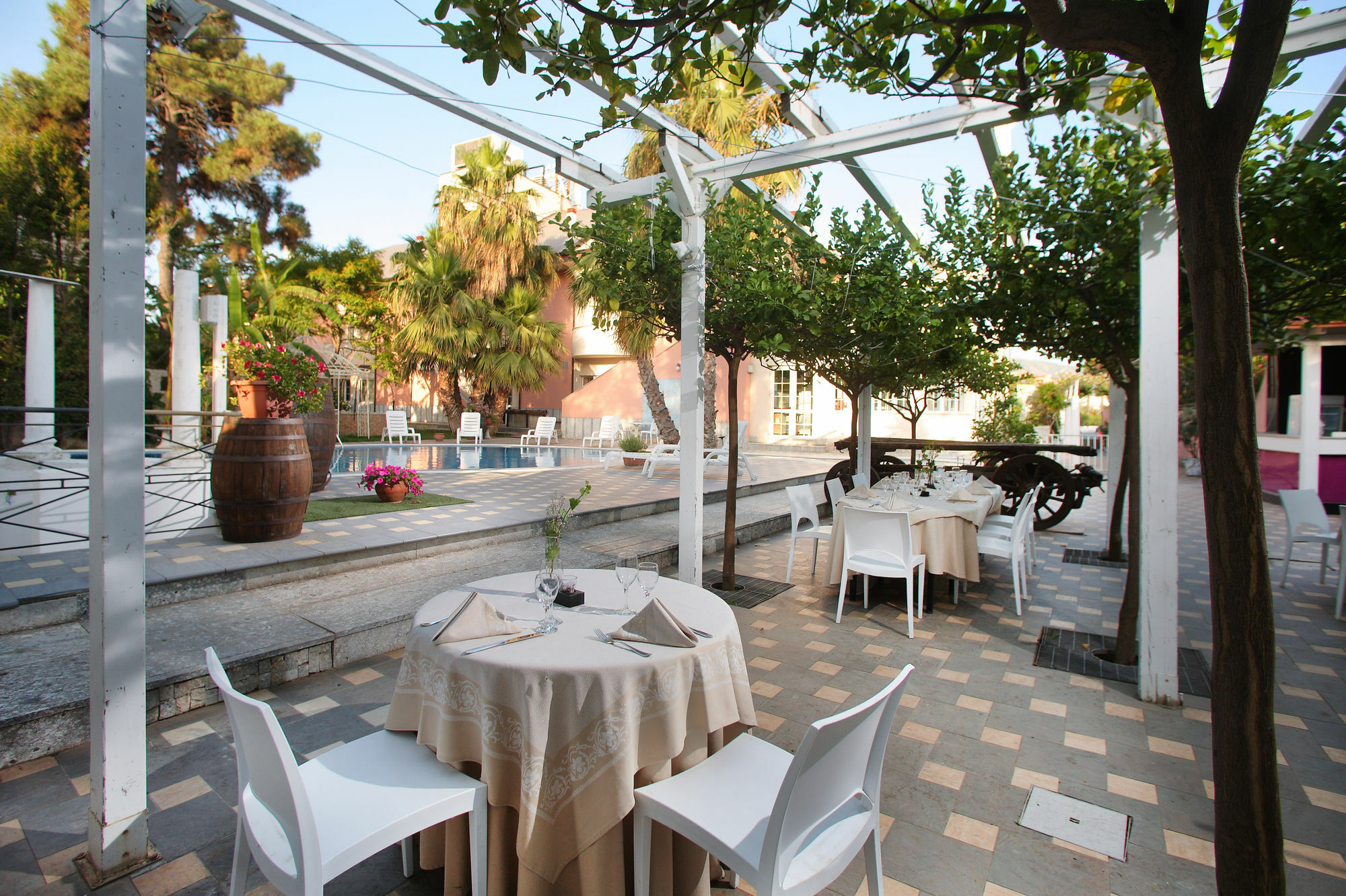 Regent Beach Hotel & Apartments 레조디칼라브리아 외부 사진